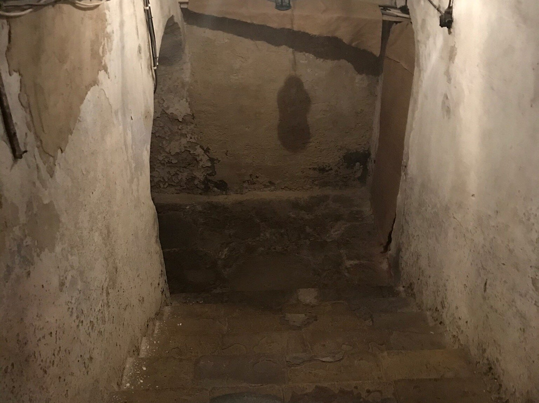 Zilina Catacomb