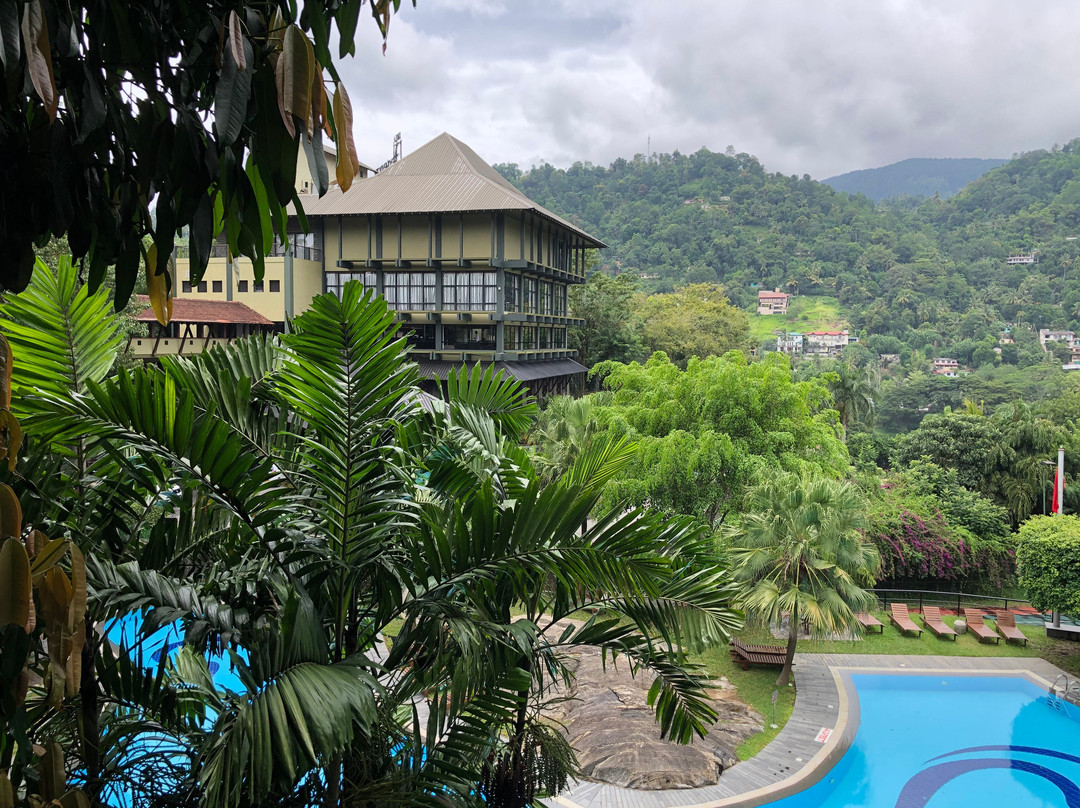 伯爵摄政宾馆主图