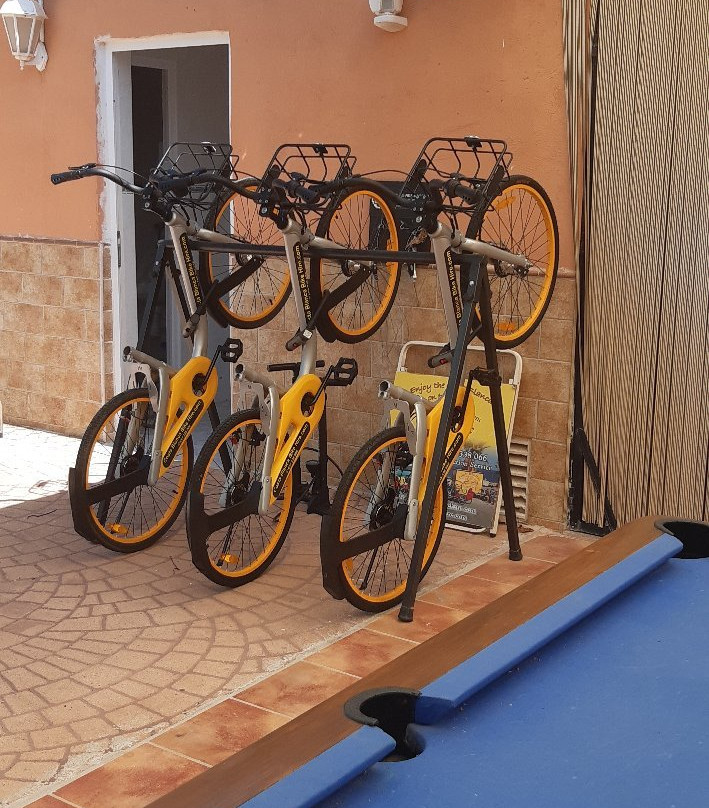 Costa Blanca Bike Hire-San Pedro del Pinatar必去景点