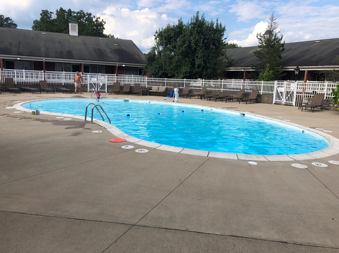 俄亥俄大学旅馆及会议中心主图