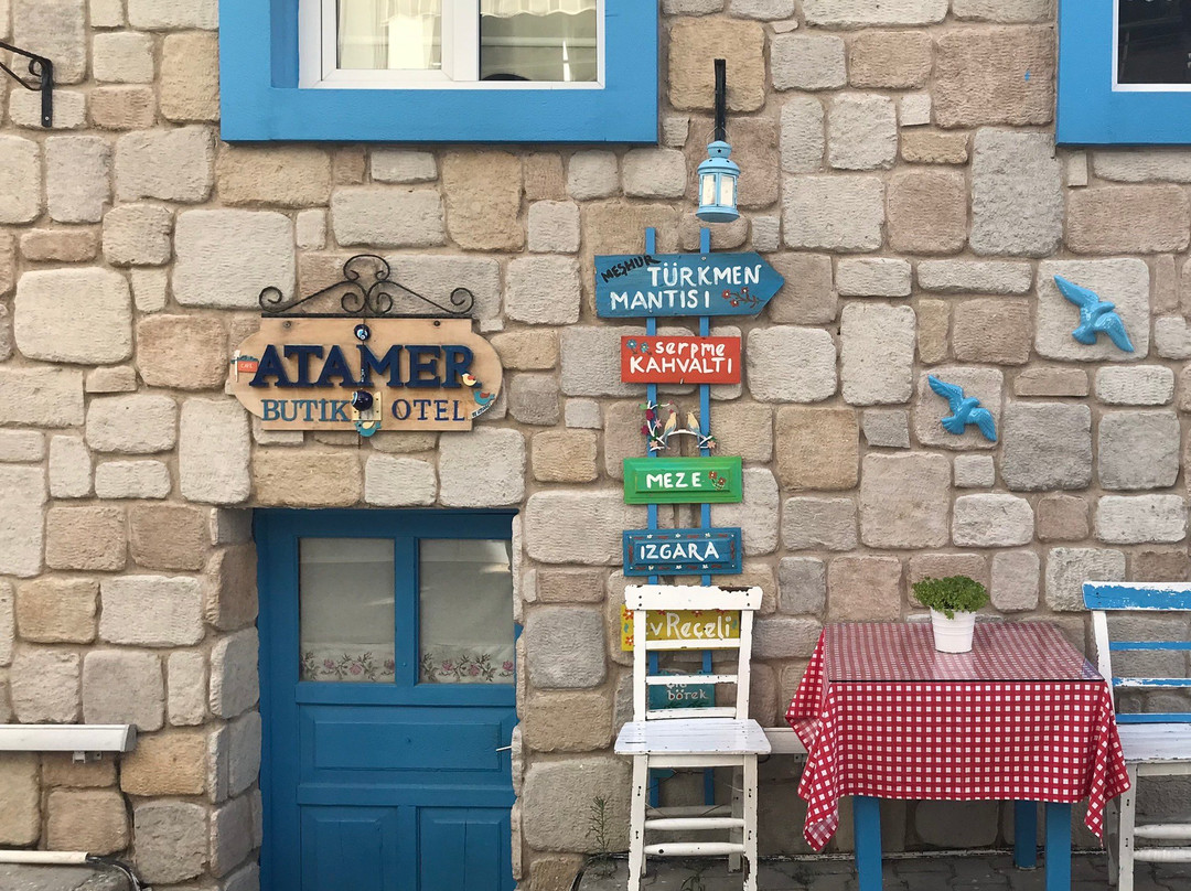 Avşa旅游攻略图片