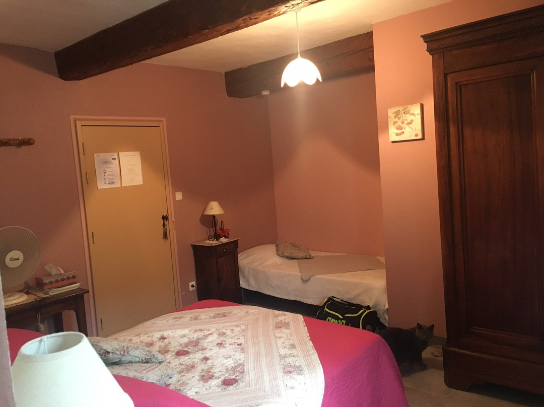 Maison D'Hotes Le Colombier主图