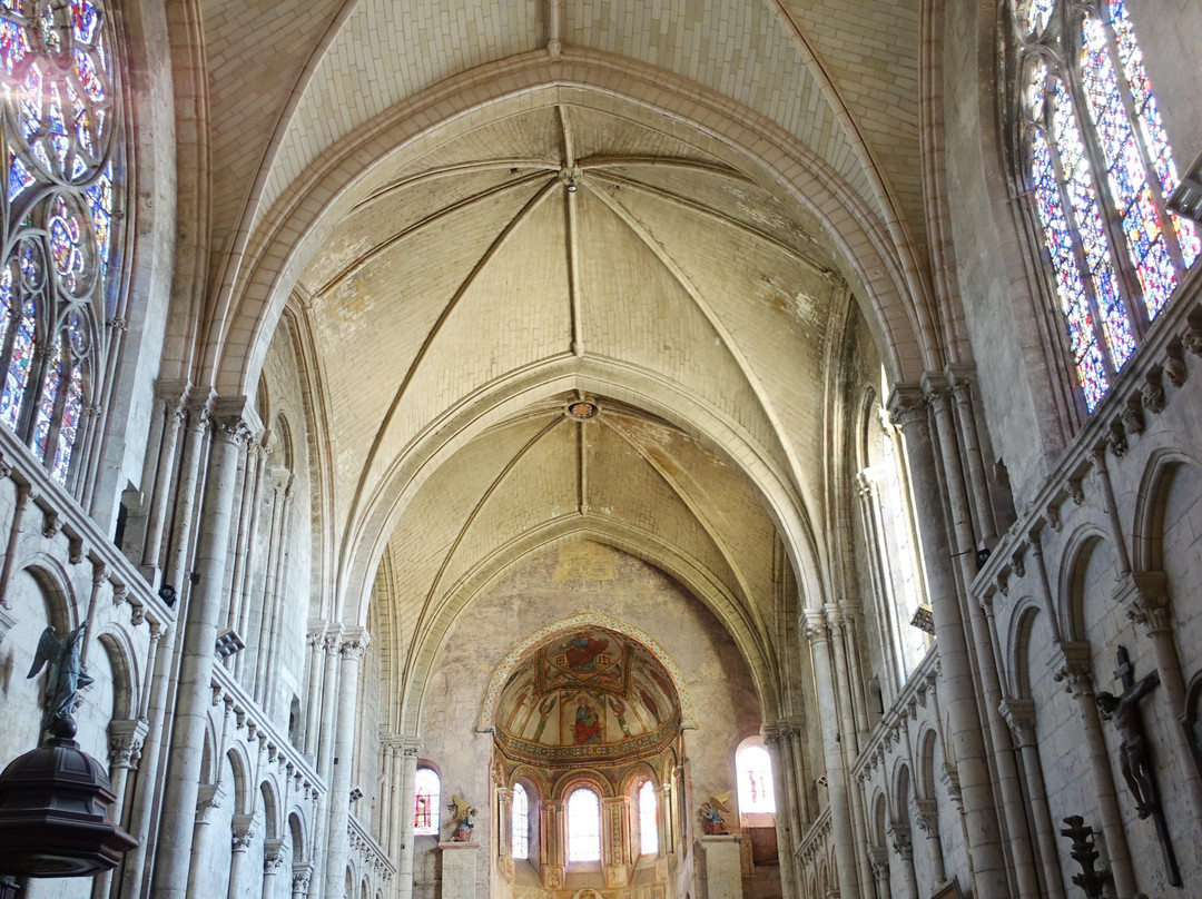 Église Sainte-Radegonde景点图片
