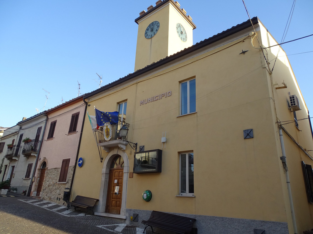 Borgo Medievale di Roccascalegna景点图片