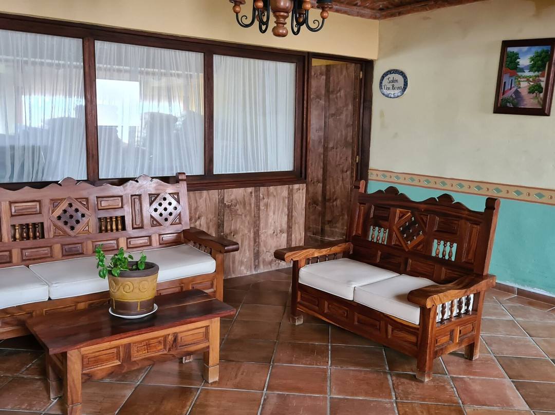 Hotel Mansion de San Jose Iturbide主图