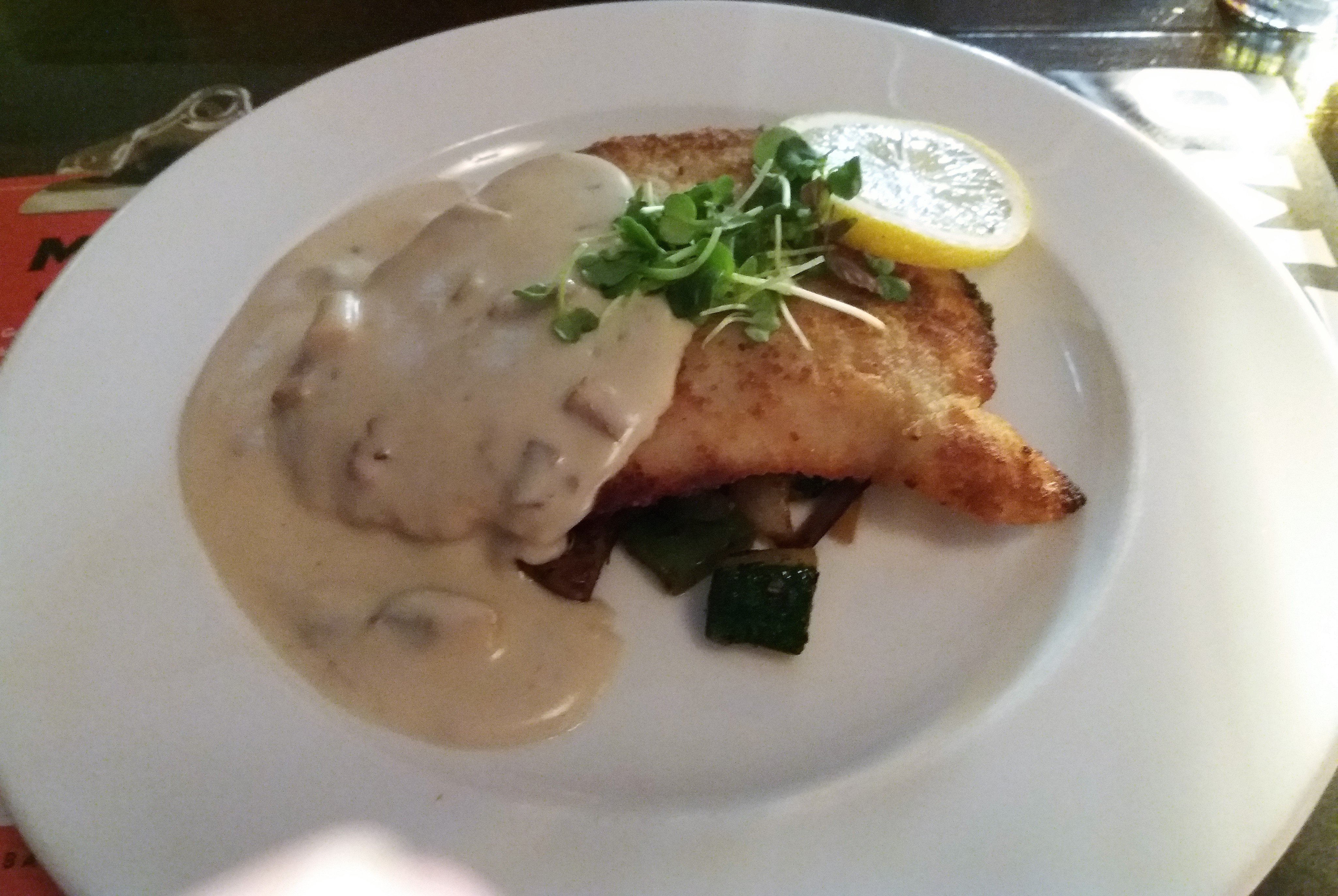 Preston Palace Almelo-餐饮