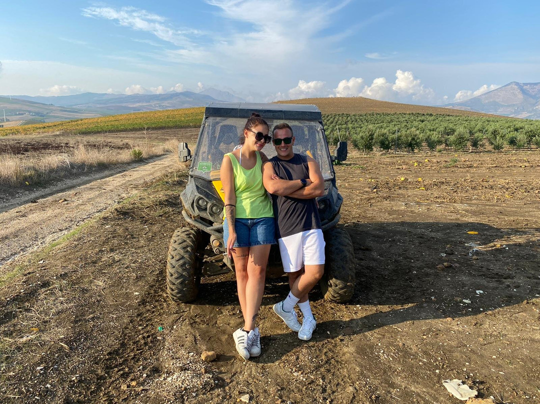 Segesta Tour 4x4-戈尔福海堡必去景点