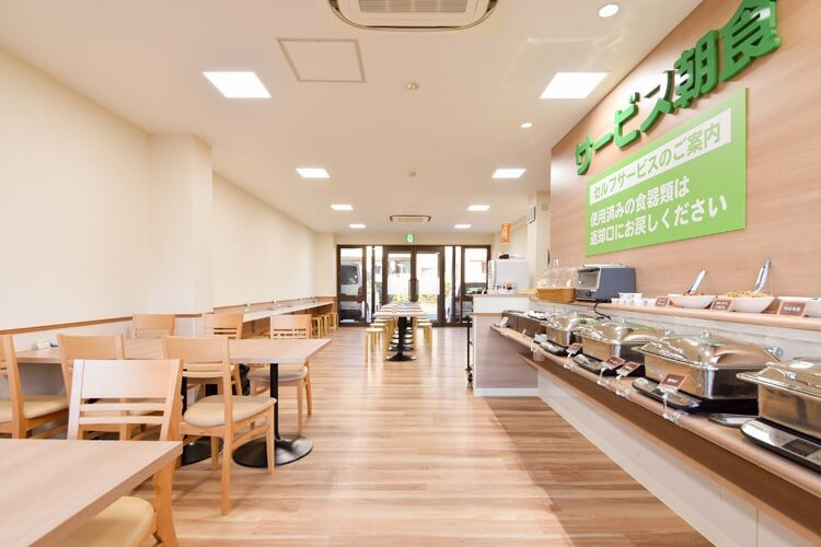 Ichihara Inn Social Anesaki主图