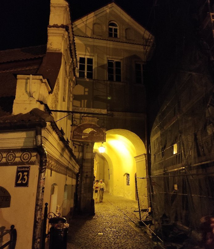The Grodzka Gate Theatre Centre景点图片