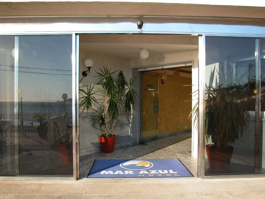 玛阿祖尔酒店主图