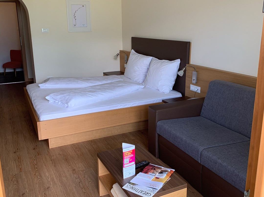 Pension Weihergut主图