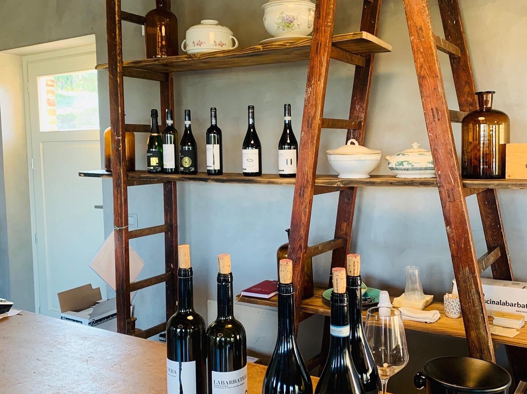 Cascina La Barbatella-Nizza Monferrato必去景点