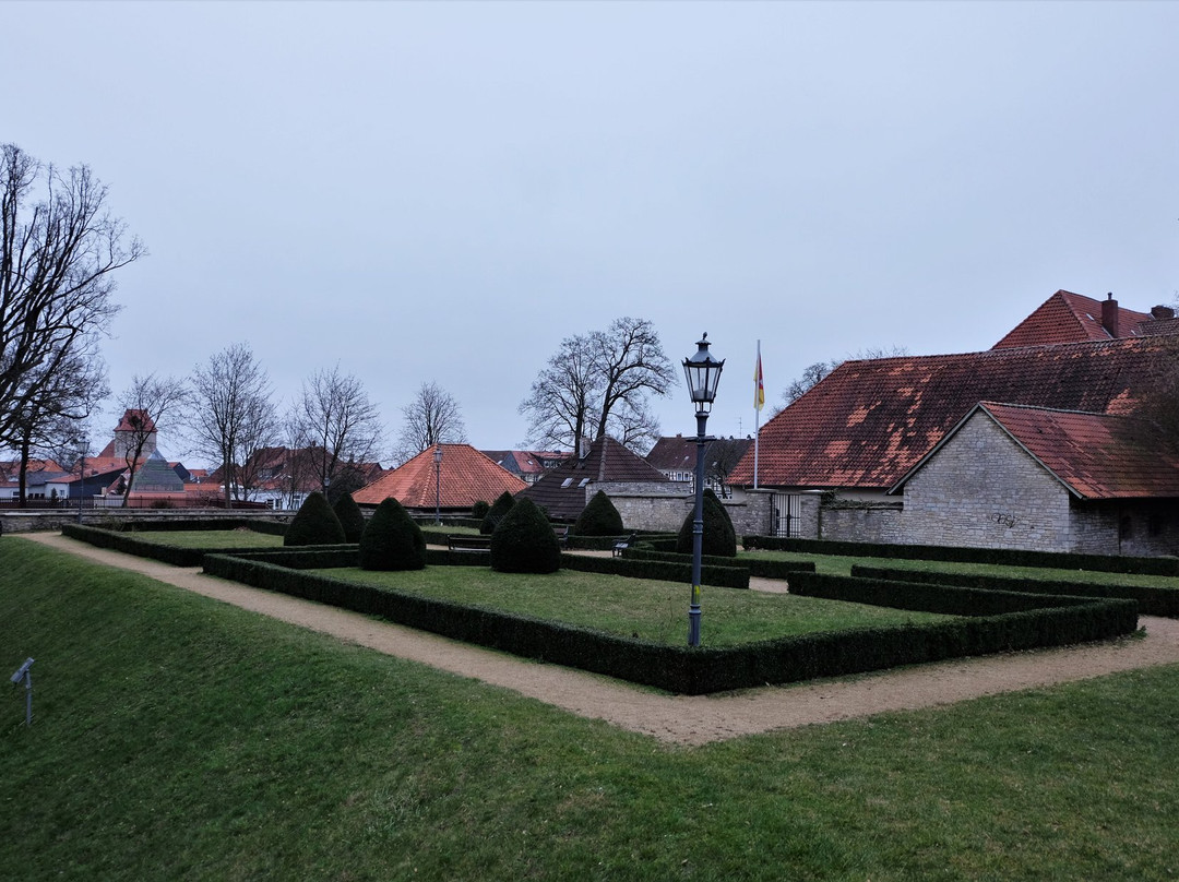 Schloss Schoeningen景点图片