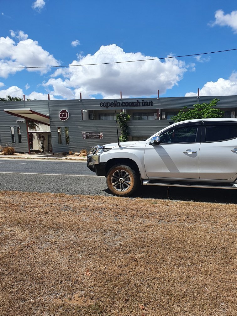 Capella Coach Inn-官方