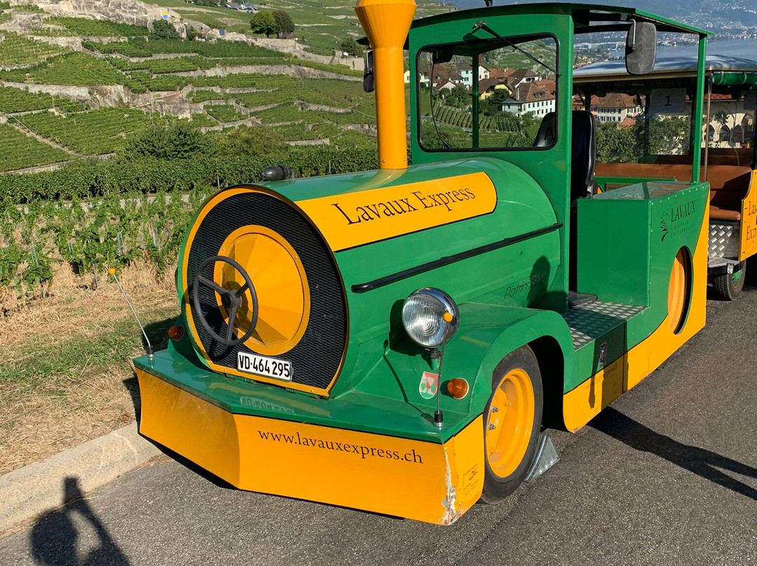 Lavaux Express-吕特里必去景点