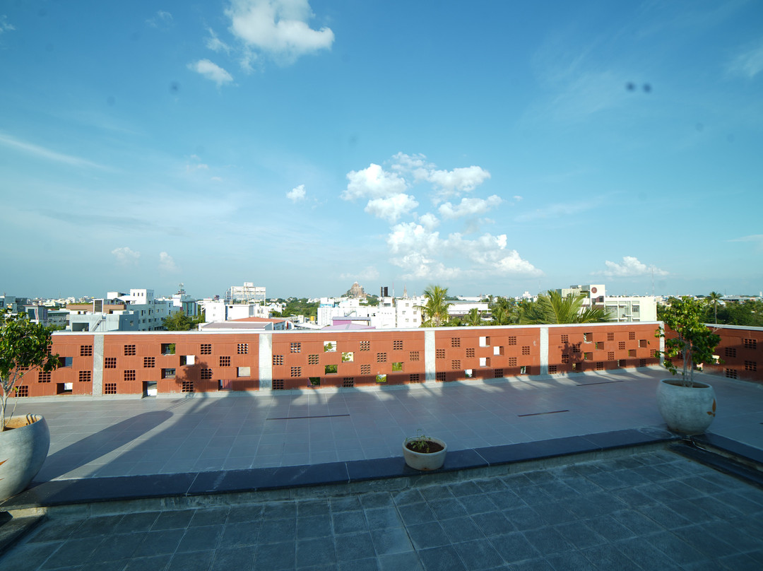 Rohini ApartHotel主图