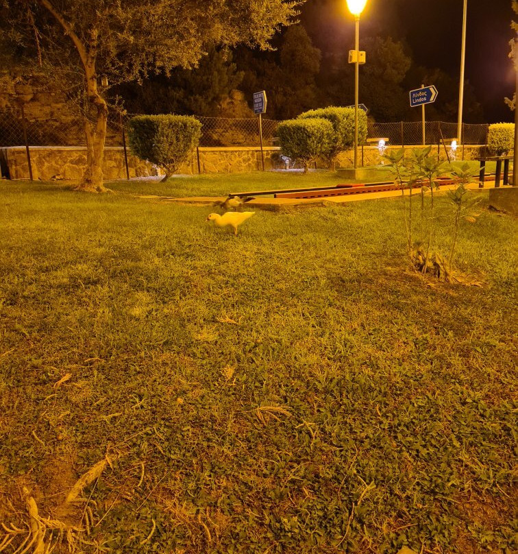 Hellas Mini Golf-Lardos必去景点