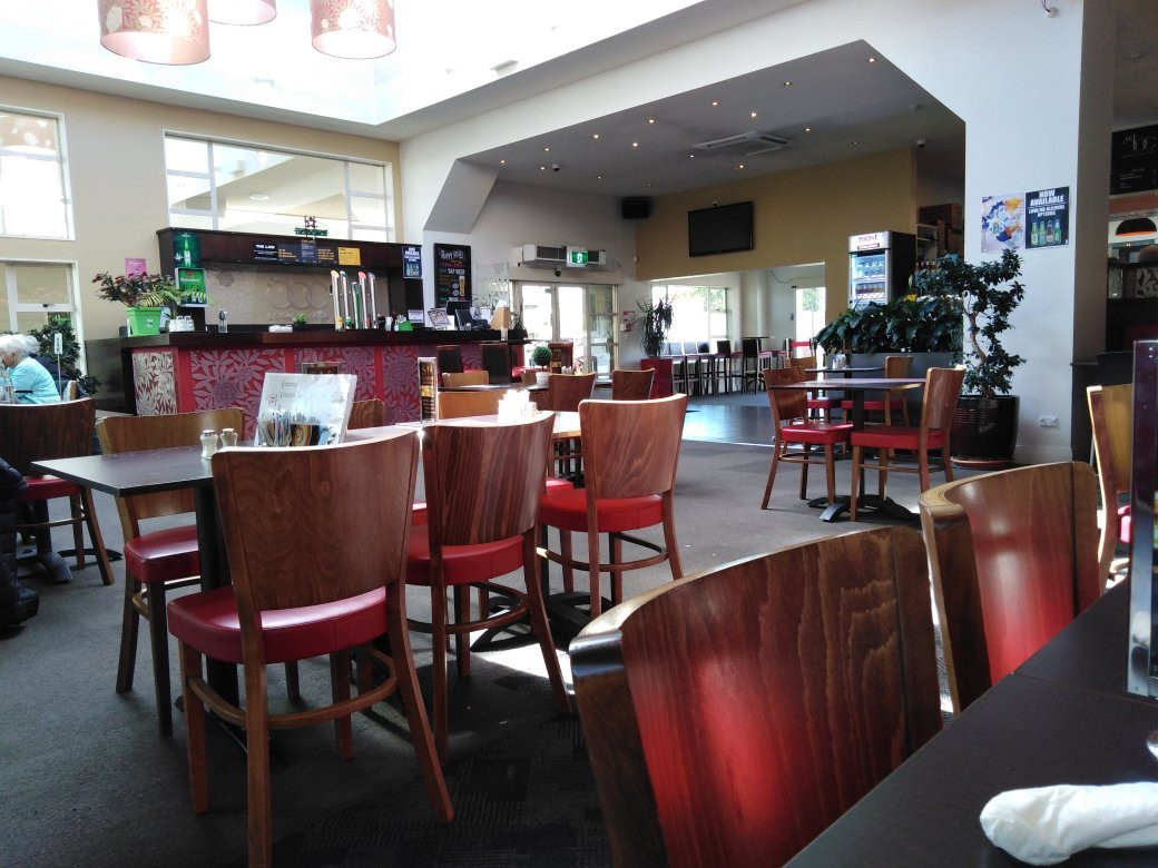 New Brighton North酒店住宿-Garden Hotel