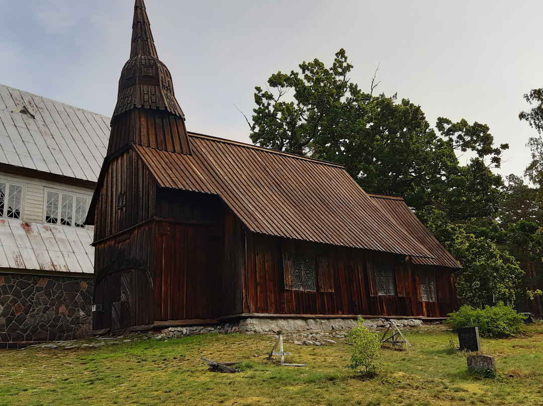 St. Madeline's Church景点图片