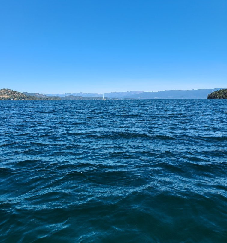 Boat Rentals and Rides on Flathead Lake景点图片