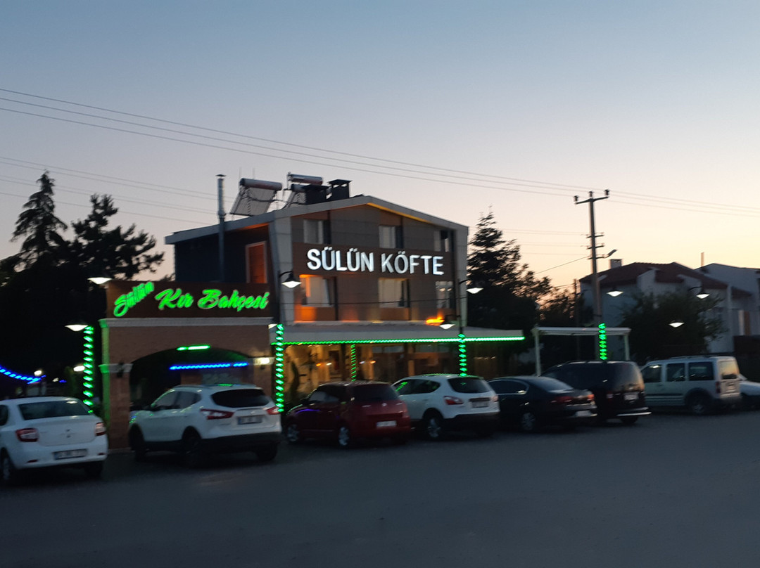 Sülün Köfte (Kır Bahçesi)