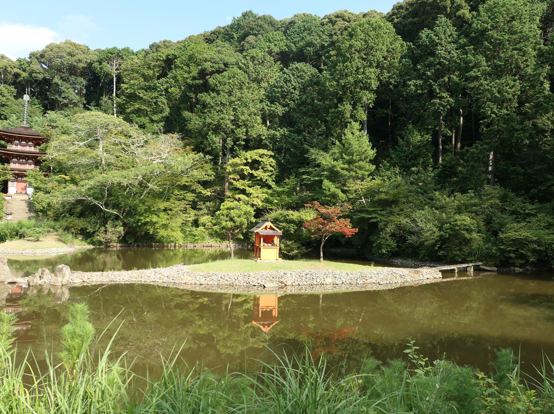 Joruri Temple-木津川市必去景点