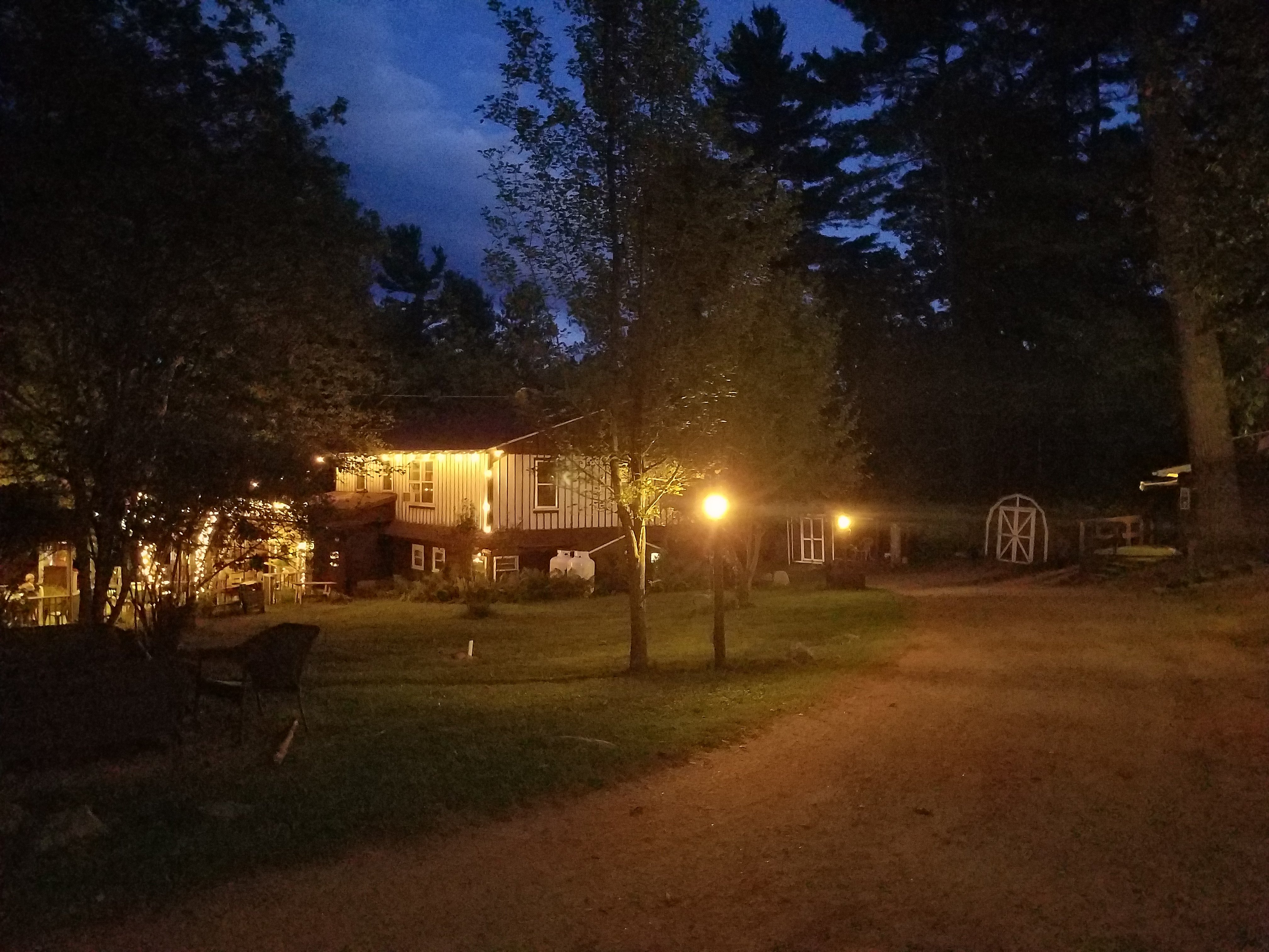 Wilderness Inn-浴室