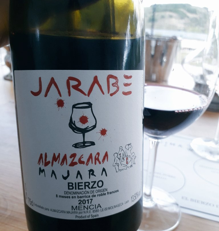 Viñedos & Bodega Encima Wines-Molinaseca必去景点