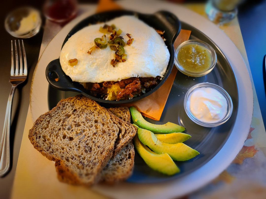 Harvest Bed and Breakfast主图