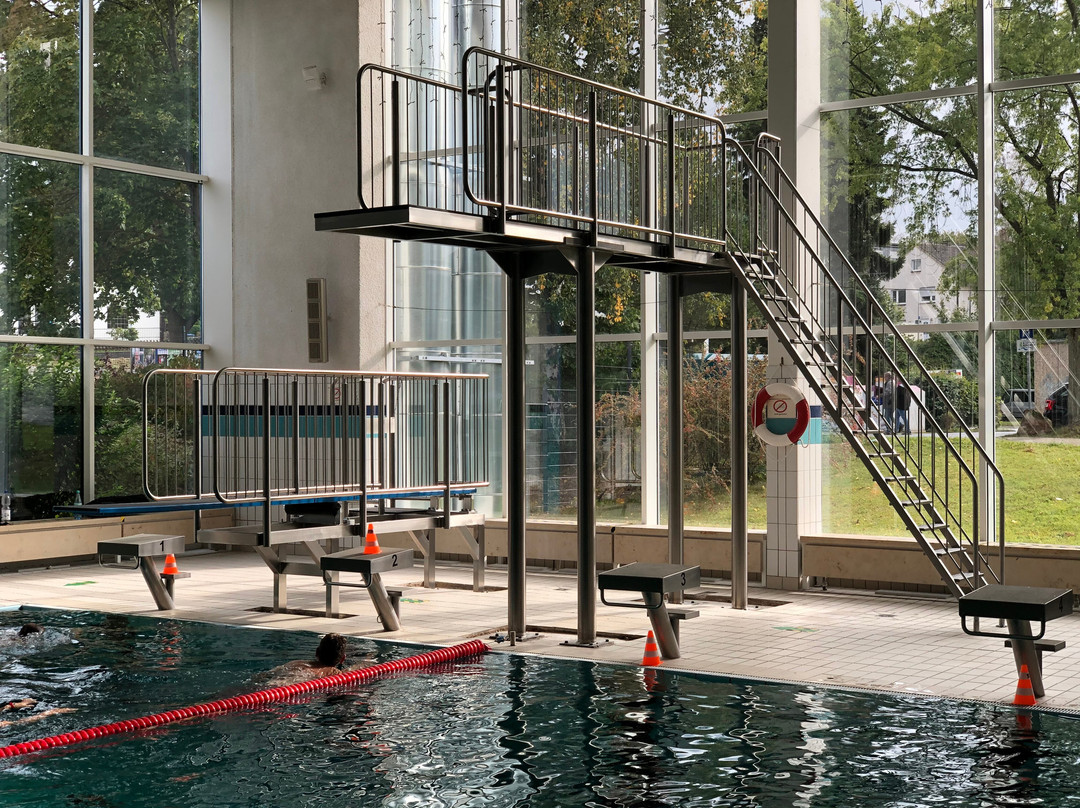 Allwetterbad und -sauna Warstein景点图片