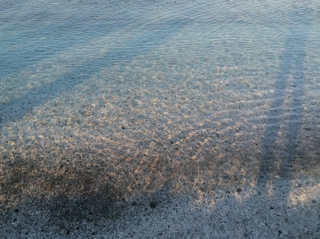 Spiaggia Le Saline-斯廷蒂诺必去景点