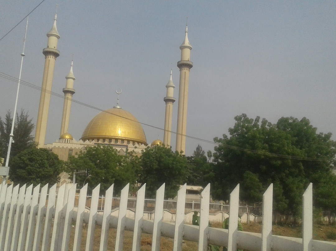 Abuja National Mosque景点图片