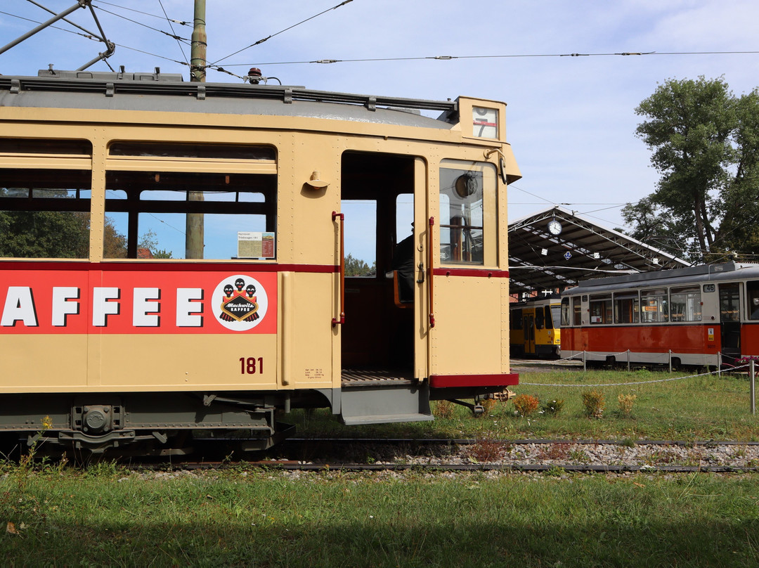 Hannoversches Straßenbahn-Museum-Sehnde必去景点