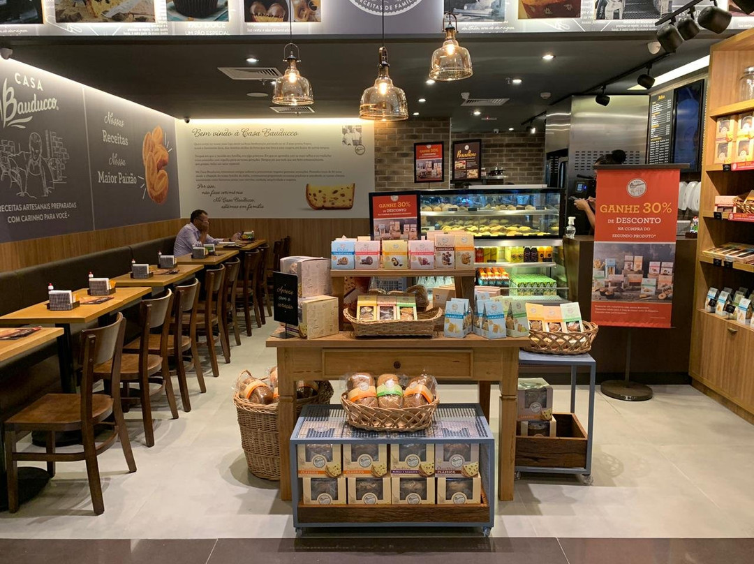 Casa Bauducco Conjunto Nacional