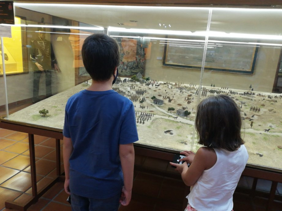 Museu Militar do Buçaco景点图片
