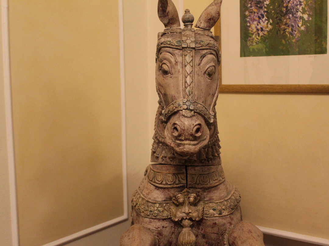 波尔塔德索雷酒店主图