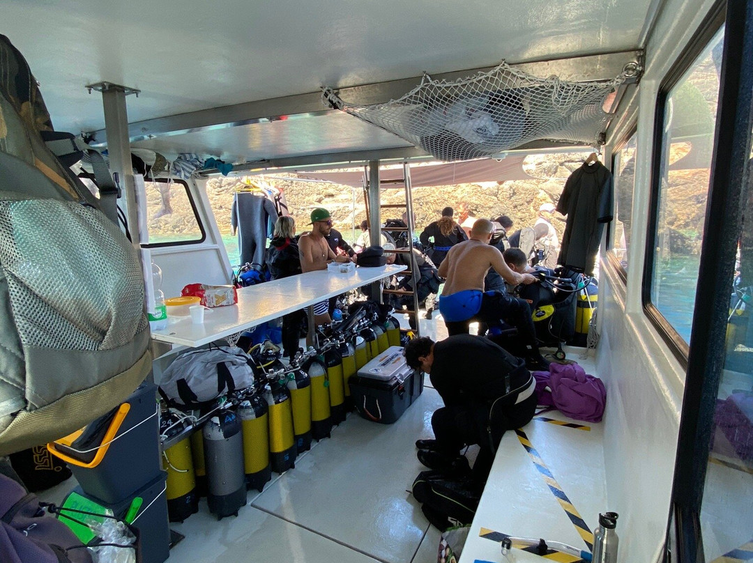 Full Dive-Porto Ercole必去景点