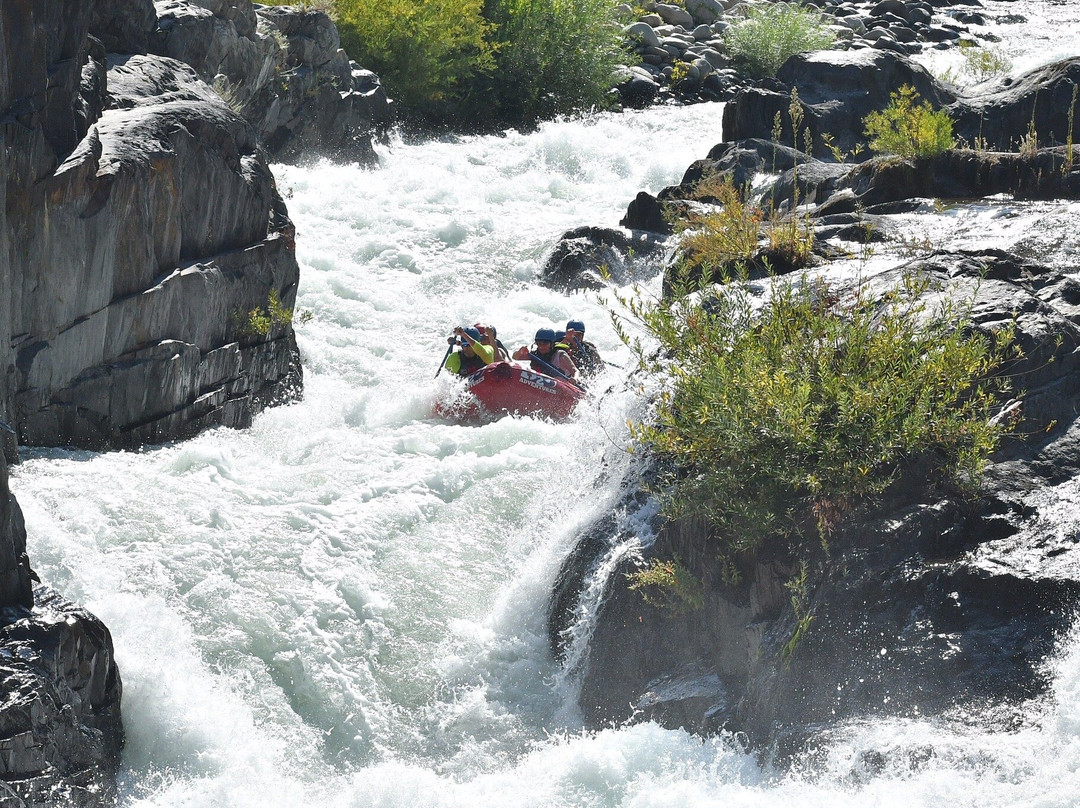 H2O Adventures-Lotus必去景点