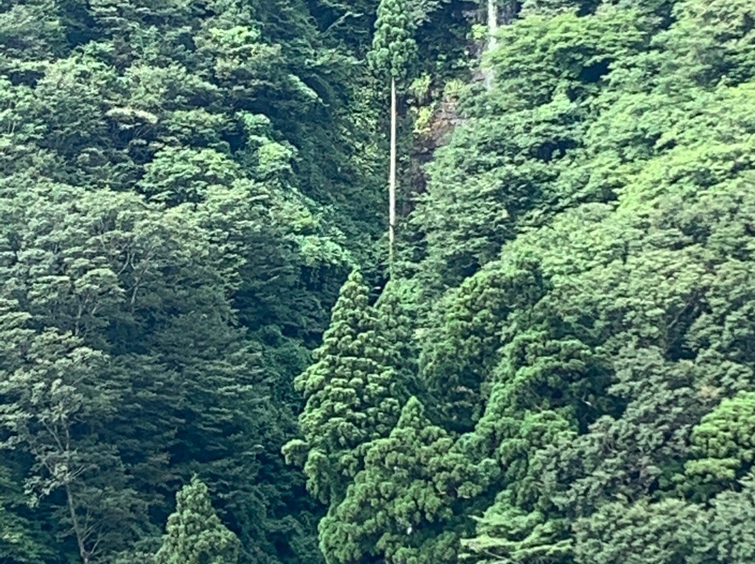 Shiraito Fall-户泽村必去景点