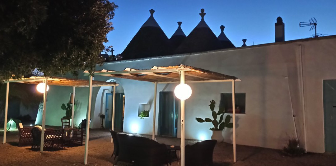 Il Trullo dei Ricordi主图