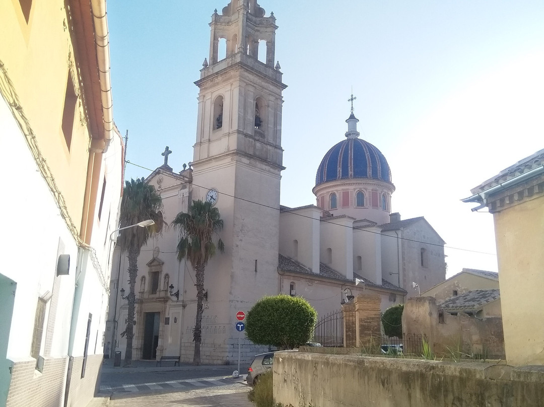 Asil d'ancians de Sueca-Sueca必去景点