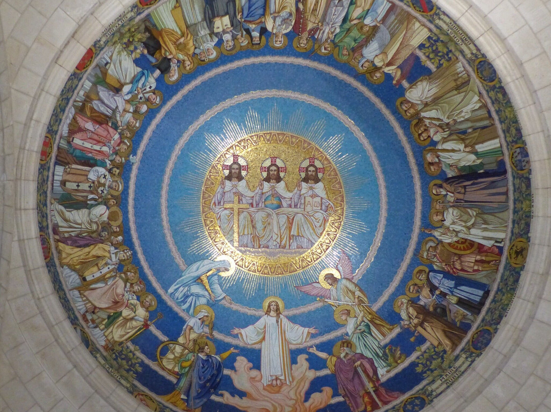 Basilique de Domremy景点图片