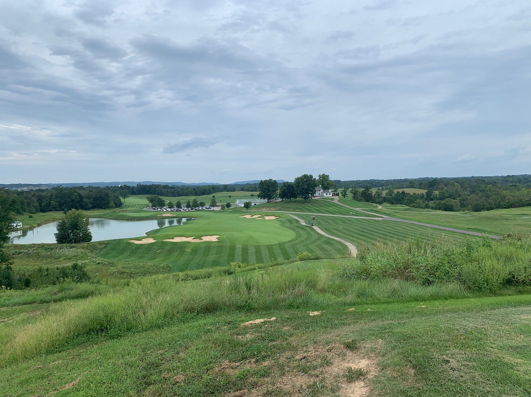 Heritage Hill Golf Course景点图片