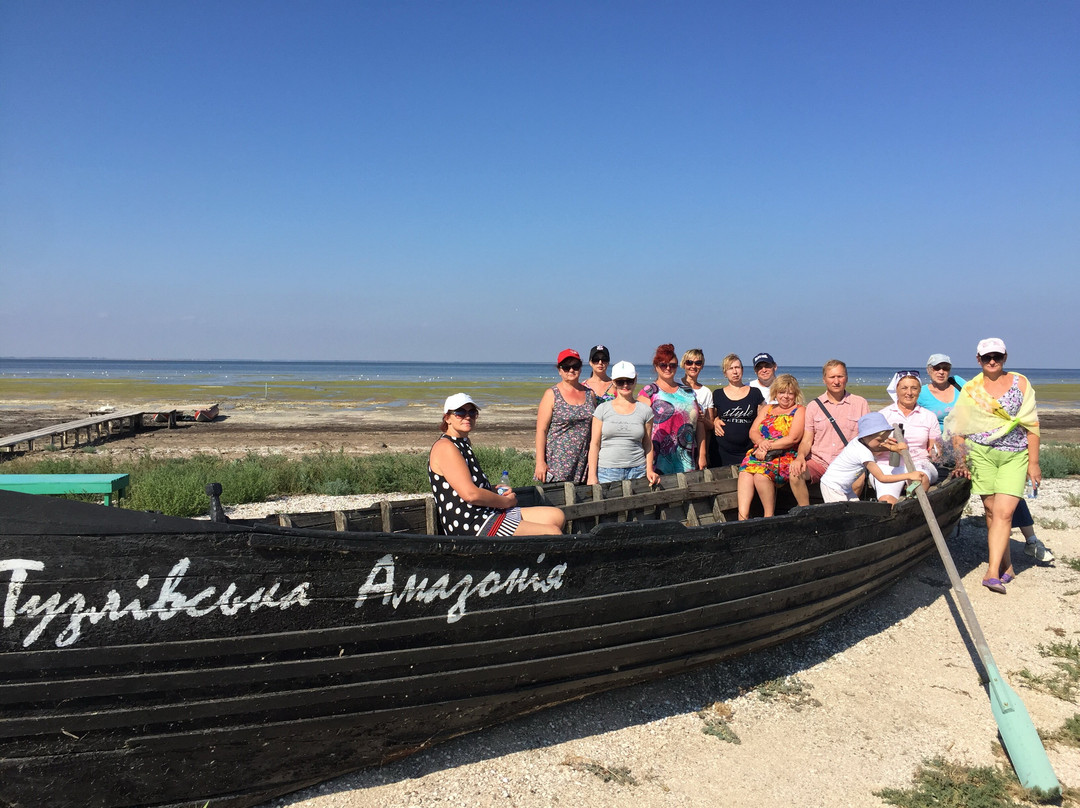 Natsional'nyy Prirodnyy Park Tuzlovskiye Limany-Tatarbunary必去景点