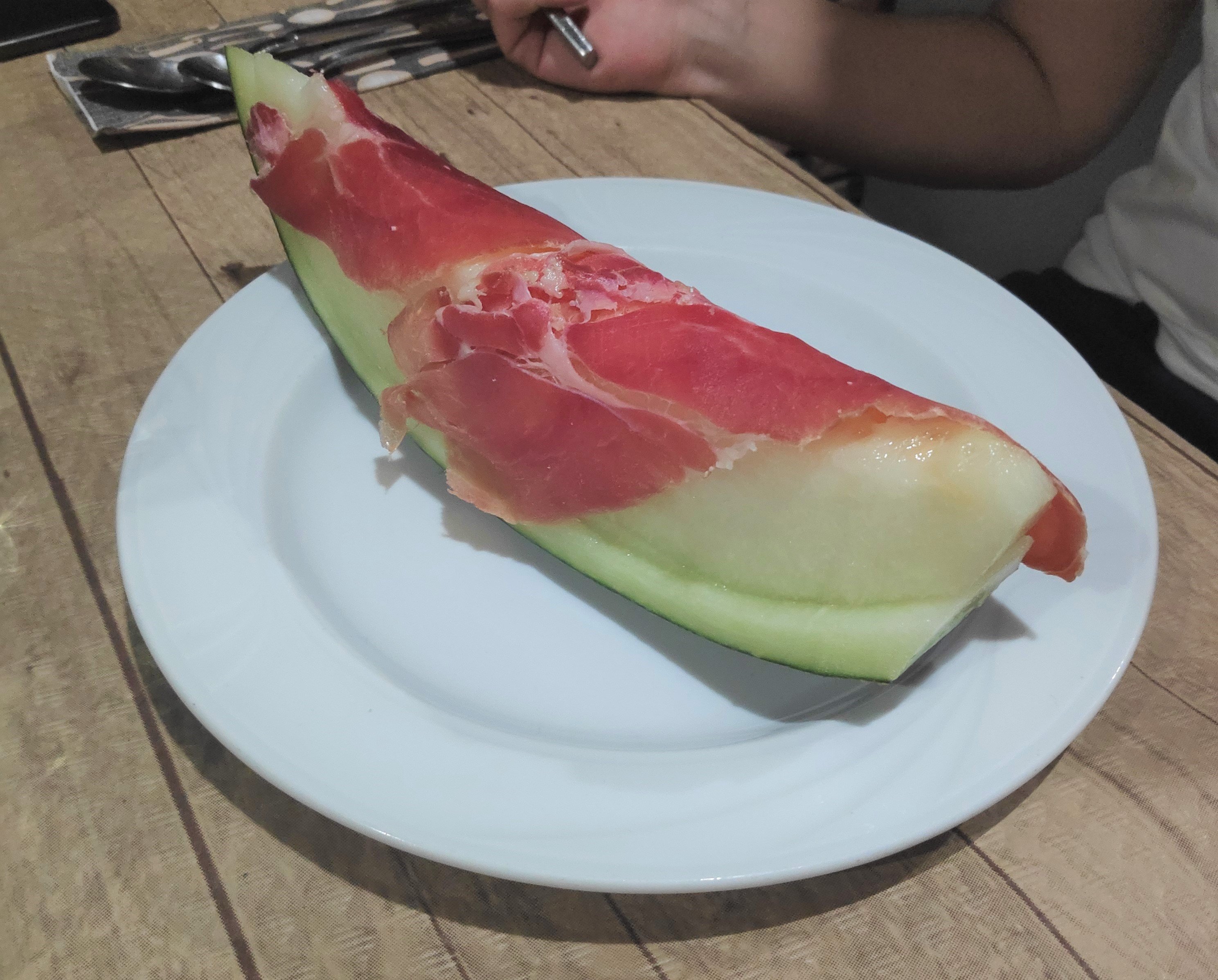 Hotel Restaurante Carvajal-餐饮