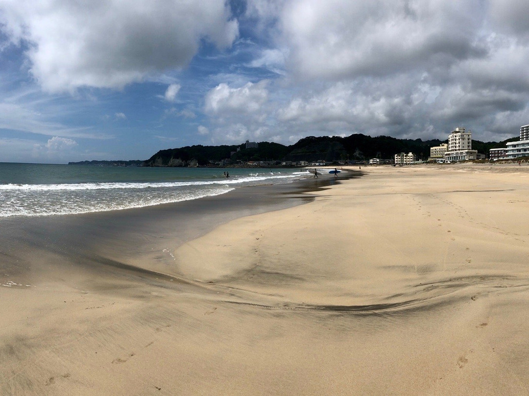 Onjuku Beach-御宿町必去景点
