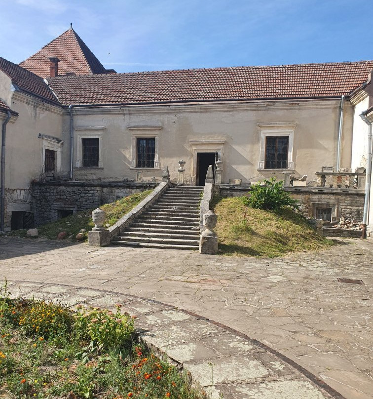 Svirzh Castle-Svirzh必去景点