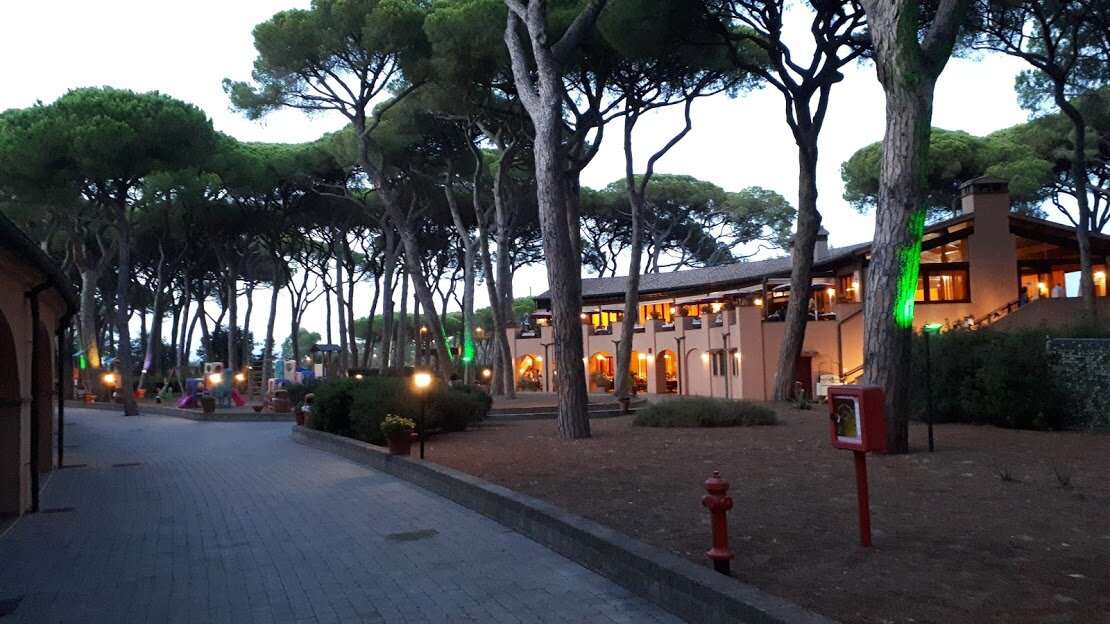 Corte dei Tusci - Village Palace-餐饮