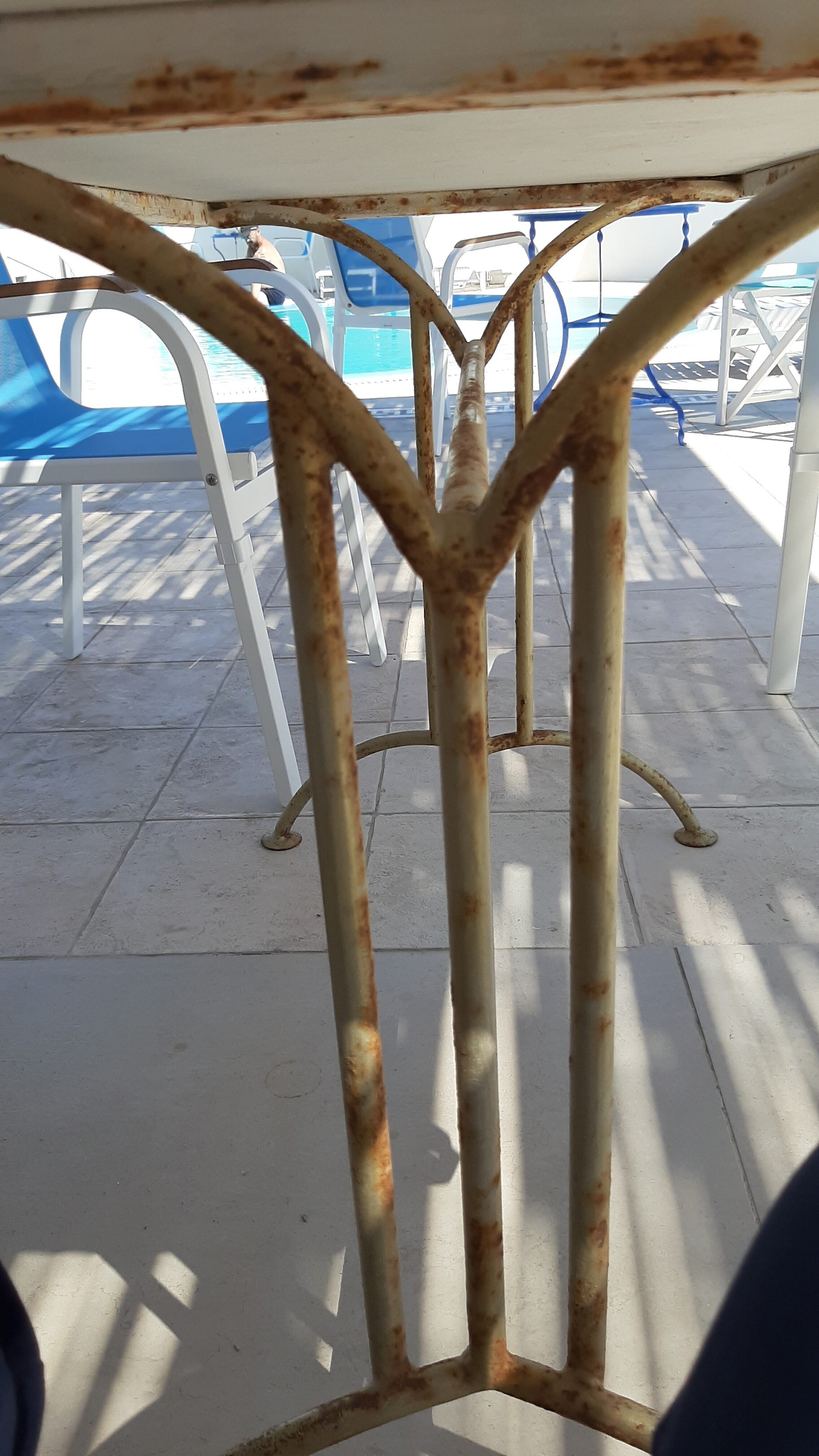 伊斯尔公寓酒店-泳池