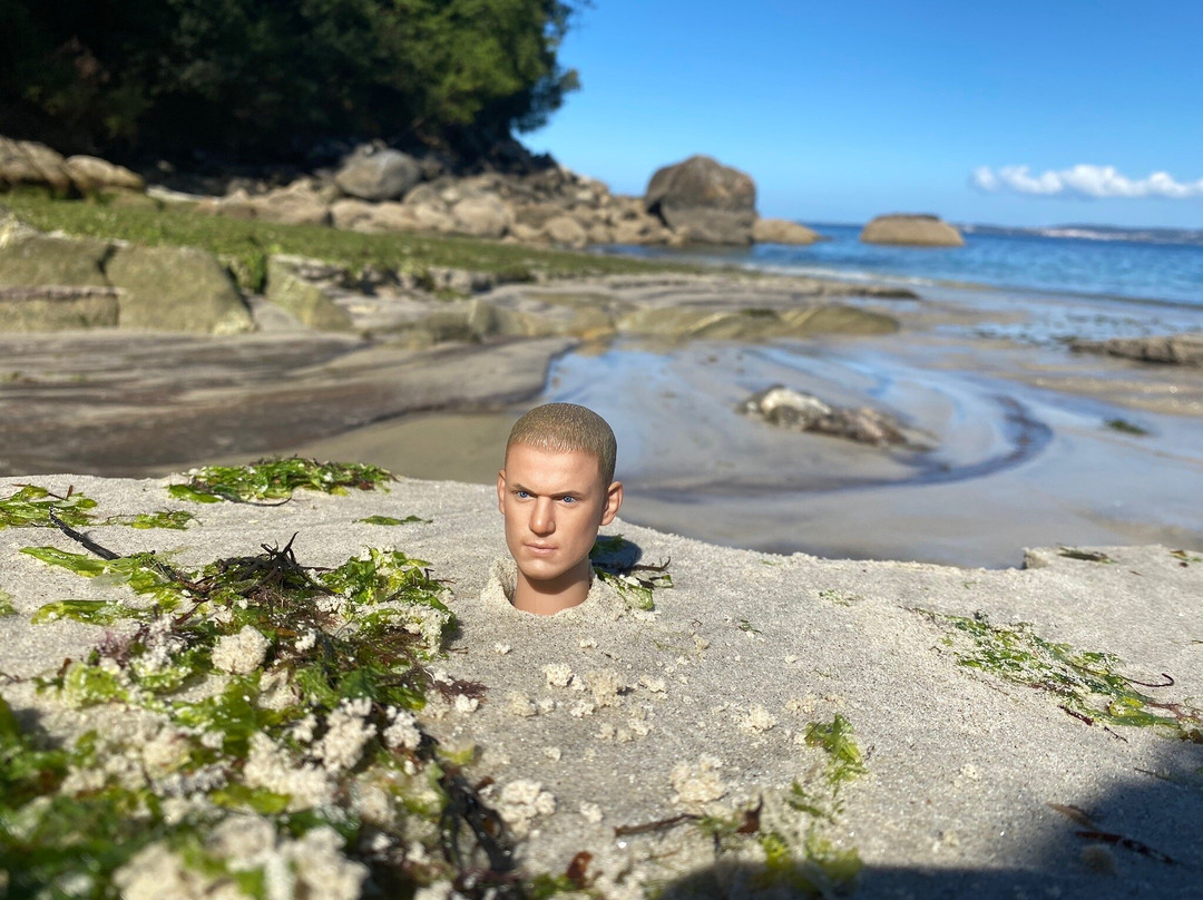 Playa de Lapamán-Bueu必去景点